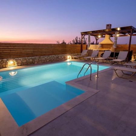 Prinos Oasis Twin Villas II Exterior photo