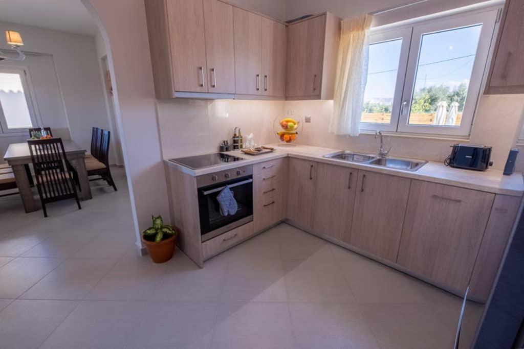Prinos Oasis Twin Villas II Exterior photo