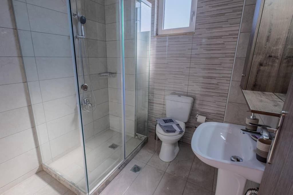 Prinos Oasis Twin Villas II Exterior photo