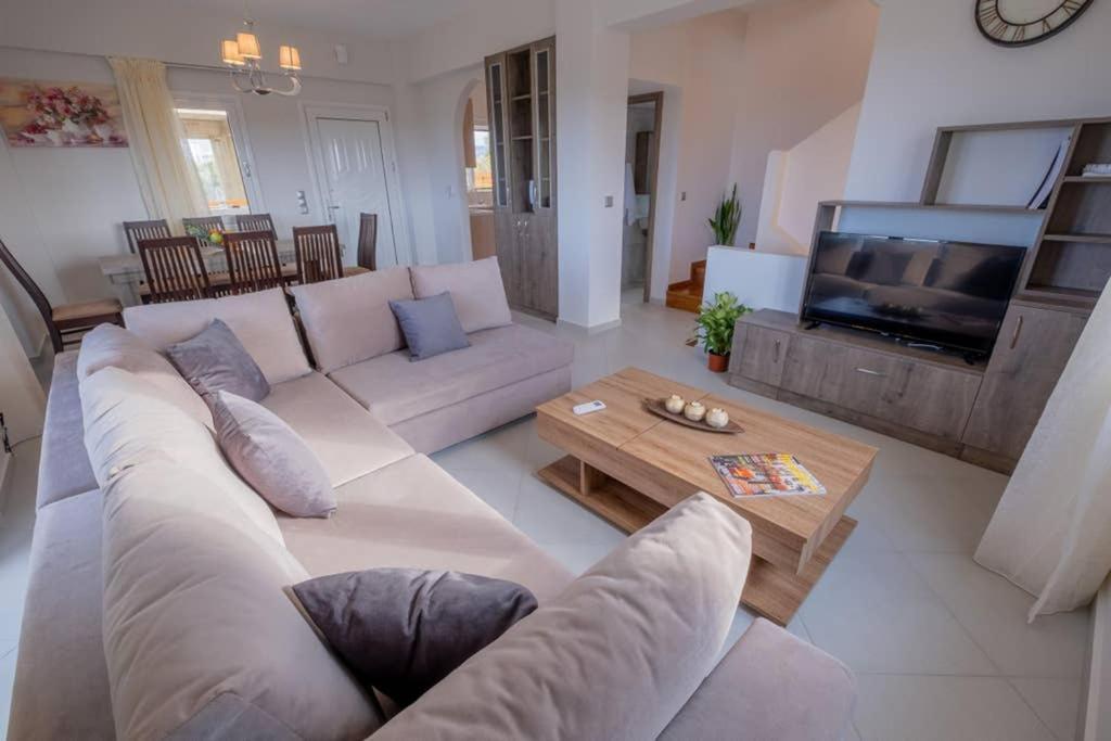 Prinos Oasis Twin Villas II Exterior photo