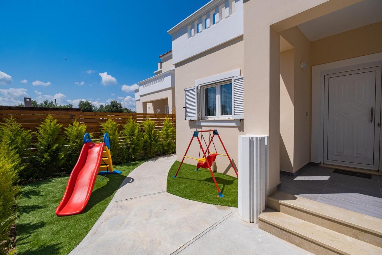 Prinos Oasis Twin Villas II Exterior photo